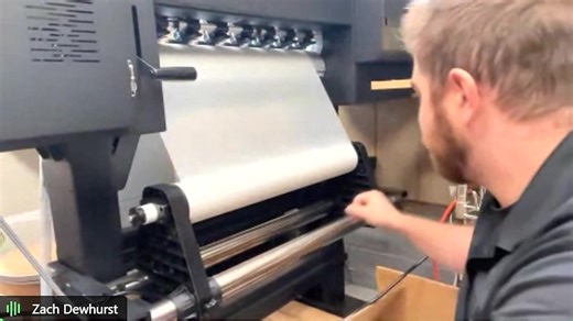 A Print Shop's Guide To Printing Top Quality DTF Heat Transfers - DecoNetwork Webinar | DecoNetwork | Facebook