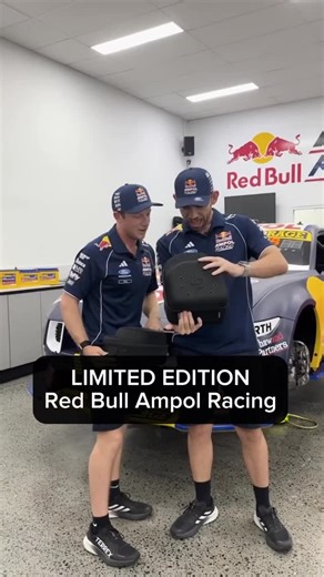 This new Red Bull Ampol Racing Test Livery Snapback is here for THIS WEEK ONLY… SMALL - REG - XL - 2XL Sizes A celebration of the unique Red Bull Ampol Racing livery featured in Ford Racing’s Global season launch. #lockeddown | Locked Down Brand