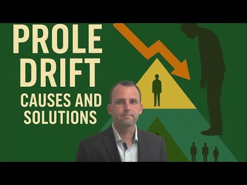 Prole Drift & Global Social Decay