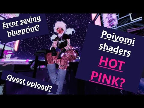 How to: Upload a VRChat avatar with Creator Companion