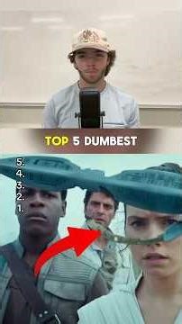 Top 5 Dumbest Star Wars Scenes Part 2