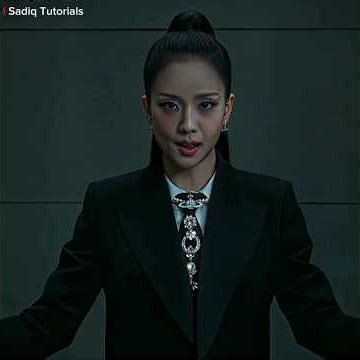 SIREN HEAD FUNK JISOO EDIT #capcut #sirenhead #jisoo