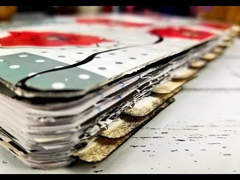 2021 Composition Notebook Weekly Journal + Planner Set-Up (with Black & White Theme)