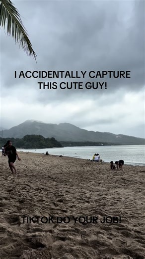 Capture Cute Guy Moment on TikTok