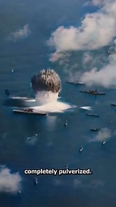 33K views · 831 reactions | ▶️ Under Water Nuclear Test (it went bad)...