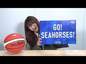 バスケ日本代表選手所属の常勝軍団「シーホース三河」の魅力をナカネックスがリポート！