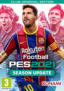 eFootball PES 2021 (PC) key for Steam 🕹️ price from $8.83 | XXLGamer.com