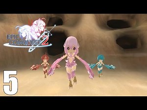 Epic Conquest 2 - Gameplay Walkthrough Part 5 / (Android)