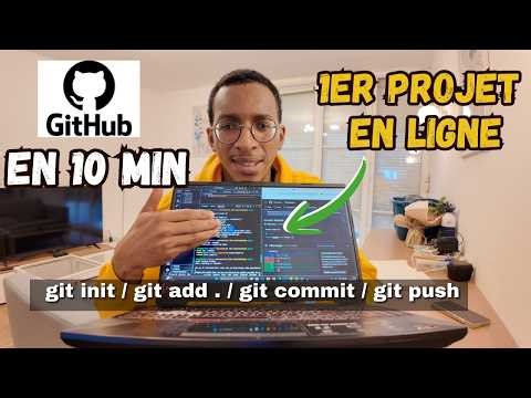 How to get started with GitHub: putting your first project online