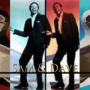 Soul Man Sam & Dave MIDI File