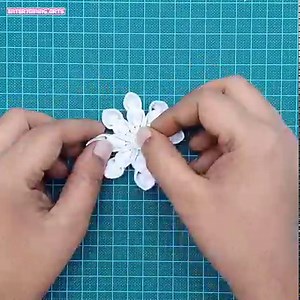 DIY Foam Sheet Flower Making Tutorial | How To Make Foam Sheet flower | Handmade Flower #HandmadeFoamPaperFlower #HowToMake #DiyPaperCrafts | Entertaining Arts