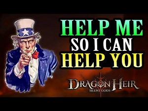 Where are YOU stuck at in Dragonheir: Silent Gods?