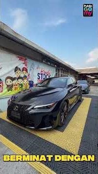 LEXUS IS300