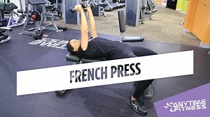Part 2 of this awesome workout that will increase strength, power, and add more muscle mass in less time. Perform exercises back to back in these challenging supersets. To really take control of your training and for more workouts download Anytime Workouts via the Anytime Fitness app today #WorkoutWednesday #AnytimeWorkouts | Anytime Fitness