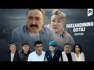 Qalpoq - Farzandining qotili (hajviy ko'rsatuv)