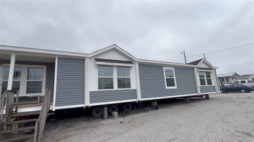 Country Manor Farmhouse! 3 bed, 2 bath, open plan, drywall throughout, no carpet, architectural shingles! A 4 bedroom model is coming in the future!!! Call Lee for your appointment! 910-318-5005 | Marty Wright Home Sales - Laurel Hill