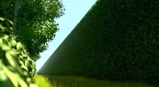 «Over the Hedge» (2006) ‒ Trailer 1
