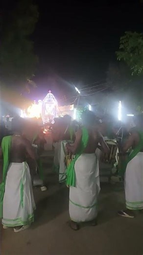 St Sebastian shrine Muthulapuram Feast car program.