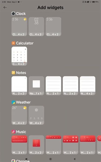 how to add weather on your home screen ❔| Techvirox|#viral#techvirox#trending#technology#shorts#reel