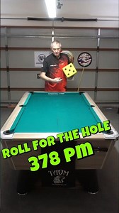 ROLL For the Hole 378 pm #8ballpool #shorts