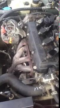 04 Nissan Altima won't go over 20mph