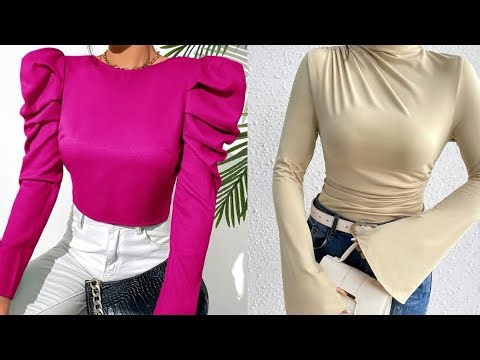 How to draft a Leg of mutton sleeve and Bell sleeve Pattern
