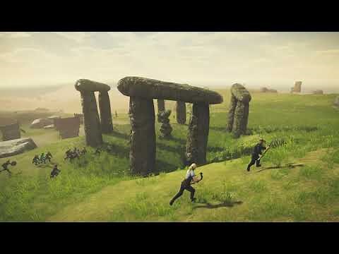 Empire Of Ember [PC] Gameplay Trailer