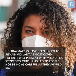 10K views · 68 reactions | Spain sees massive Covid surge as health minister gives update to tourists | Dublin Live | Facebook