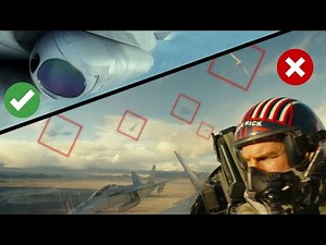 TOP GUN: Maverick--Best Scenes Explained