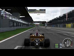 Project CARS 2 Demo Gameplay 1440p - Formula Renault @ Redbull Ring GP - Gamepad driving