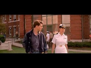Tom Cruise's sarcasm level|A Few Good Men Scene HD|