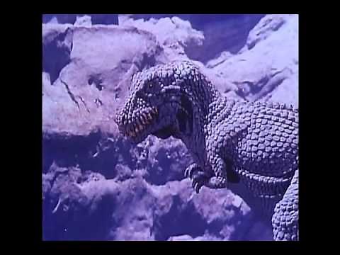 Planet of Dinosuars(1978) - Tyrannosaurus Rex