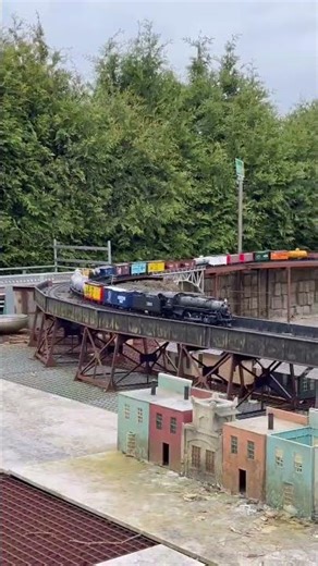 New Bullet BEAmg Drive RC train 🚆🚂4K Remote control System upgrade #youtubeshorts #shortsfeed#shorts