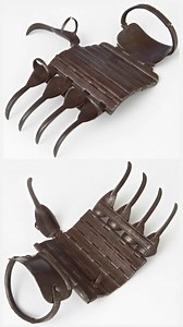 911K views · 14K reactions | Bagh Nakh - The Tiger's Secret Weapon #history #weapons #india | History Unfold | Facebook