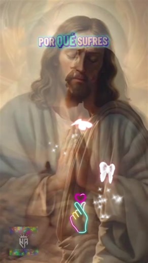 Porque sufres | #Dios #jesuschrist #lagrimas #fly #CapCut