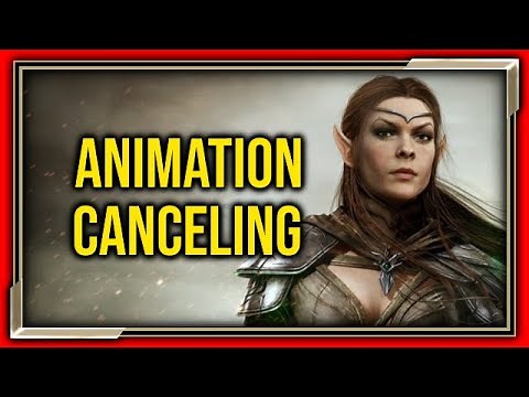 ESO Mehr Schaden? | Animation Canceling & Light Attack Weaving | The Elder Scrolls Online Guide A-Z