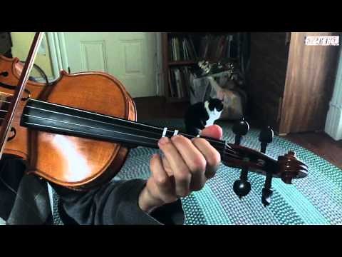 Harvest Home - Basic Fiddle Lesson