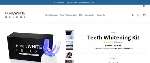 Purely White Deluxe Reviews 2022: Scam Or Legit? Find Out! -