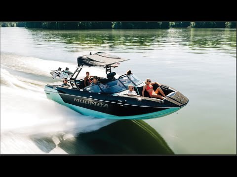 2025 Moomba Mojo | FOCUSED ON THE FUN