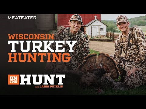 Spring Turkey Hunting in Wisconsin | S1E02 | On the Hunt