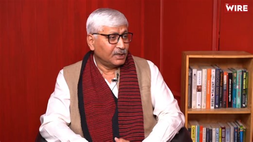 #SachchiBaat | “Rajdharma?”: Different Laws for Different People Siddharth Varadarajan joins Apoorvanand to discuss incidents from Bihar, Dadri and Bahraich—violence, selective justice and silence of media and opposition. Watch the full video on our YT channel | TheWire.in