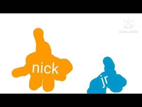 Nick jr productions 1993 logo remake