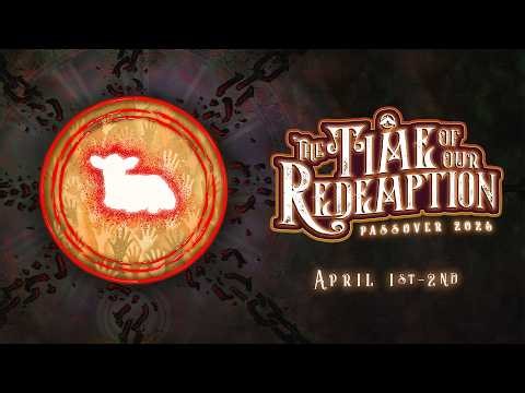 Unleavened Bread Holy Day Service | Jacob's Tent | Bill Cloud