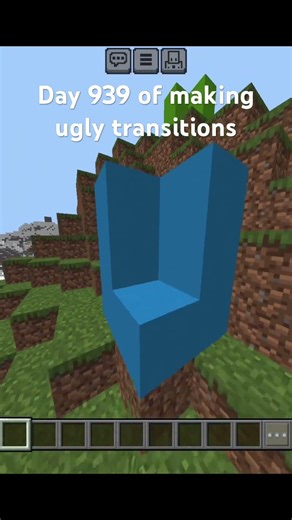 Day 939 of making ugly transitions