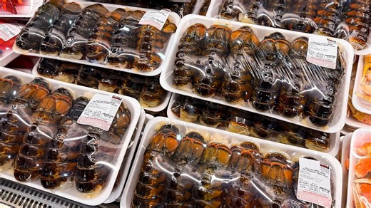 This Is Where Costco Lobster Tails Actually Come From