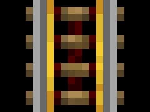 Recipe 1180 - Powered Rail