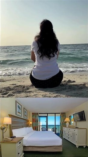 Hotel in Myrtle Beach South Carolina | Compass Cove Resort Myrtle Beach #shorts
