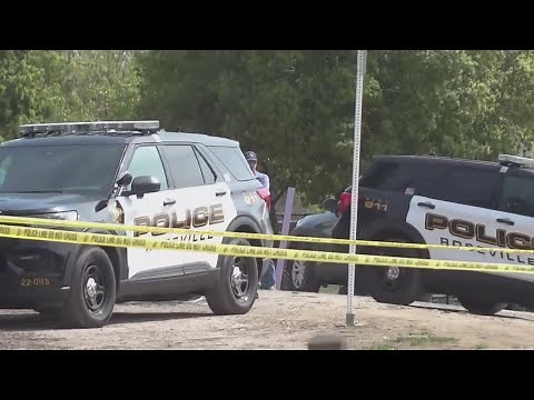 Roseville Shooting Update: Man kills hostage at Mahany Park after wounding CHP officer