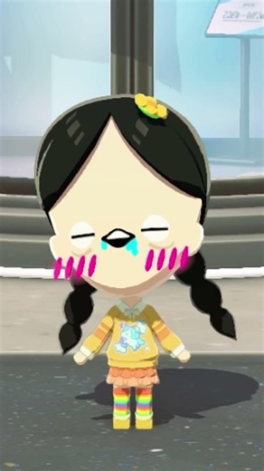 This Mii is genuinely a TROUBLE MAKER in TOMODACHI LIFE LIVING THE DREAM!