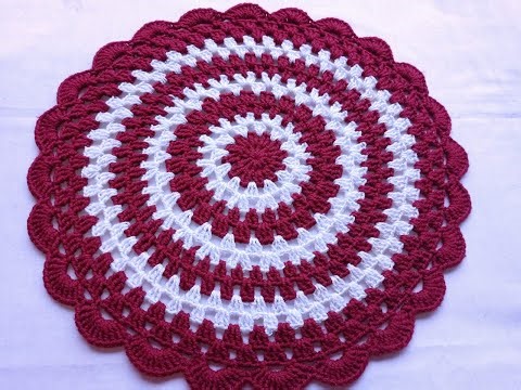 Live..wow super easy crochet